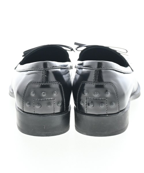 TOD'S（トッズ）ドレスシューズ/ローファー 黒 サイズ:EU37(23.5cm位) レディース/2200693451112