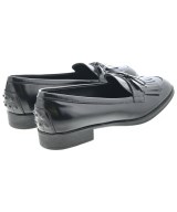 TOD'S（トッズ）ドレスシューズ/ローファー 黒 サイズ:EU37(23.5cm位) レディース/2200693451112