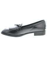 TOD'S（トッズ）ドレスシューズ/ローファー 黒 サイズ:EU37(23.5cm位) レディース/2200693451112