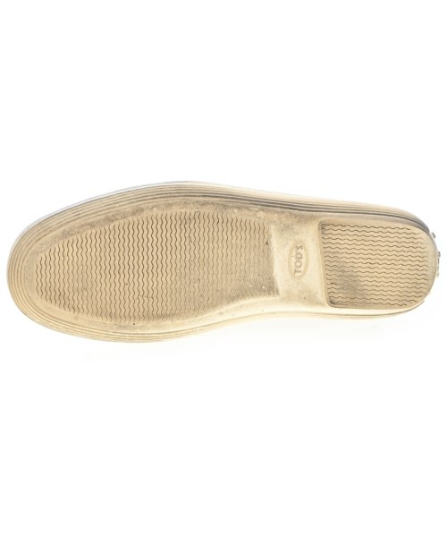 TOD'S（トッズ）その他 ベージュ サイズ:UK5 1/2(24cm位) メンズ/2200694874064