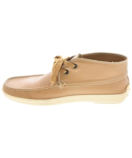 TOD'S（トッズ）その他 ベージュ サイズ:UK5 1/2(24cm位) メンズ/2200694874064