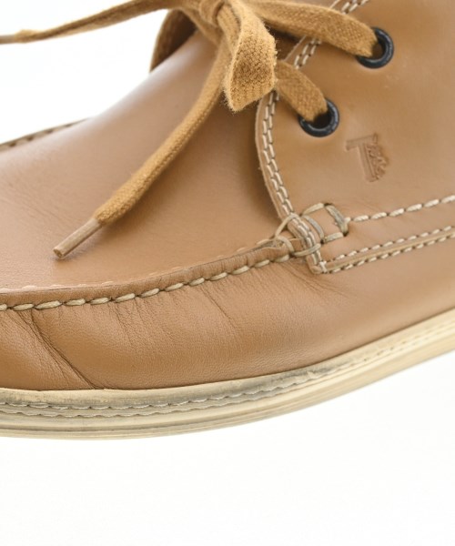 TOD'S（トッズ）その他 ベージュ サイズ:UK5 1/2(24cm位) メンズ/2200694874064
