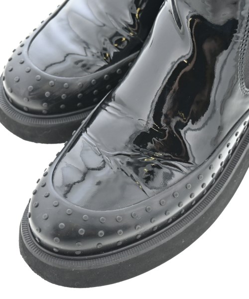 TOD'S（トッズ）ブーツ 黒 サイズ:EU37(23.5cm位) レディース/2200691757018