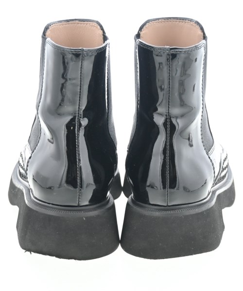 TOD'S（トッズ）ブーツ 黒 サイズ:EU37(23.5cm位) レディース/2200691757018