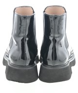 TOD'S（トッズ）ブーツ 黒 サイズ:EU37(23.5cm位) レディース/2200691757018