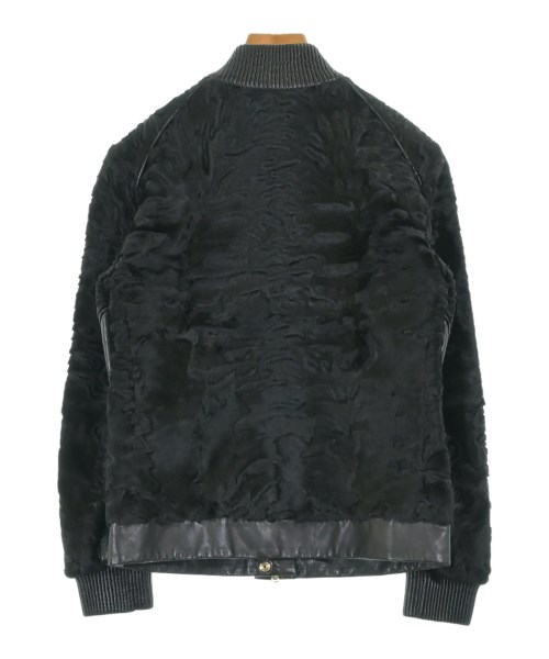 TOD'S（トッズ）ライダース 黒 サイズ:38(S位) レディース/2200696138065