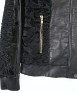 TOD'S（トッズ）ライダース 黒 サイズ:38(S位) レディース/2200696138065