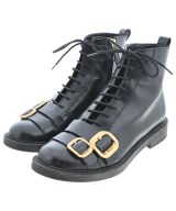 TOD'S（トッズ）ブーツ 黒 サイズ:EU36(22.5cm位) レディース/2200675964029