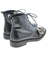 TOD'S（トッズ）ブーツ 黒 サイズ:EU36(22.5cm位) レディース/2200675964029