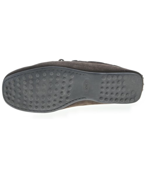 TOD'S（トッズ）ビジネス・ドレスシューズ 茶 サイズ:7(25cm位) メンズ/2200697545015