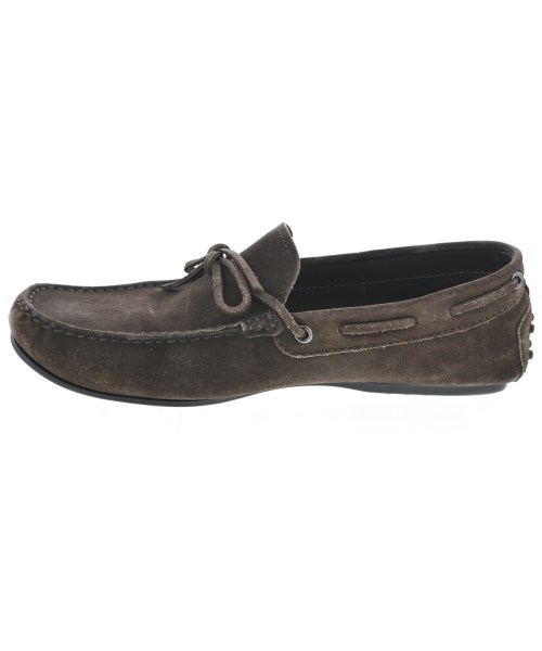 TOD'S（トッズ）ビジネス・ドレスシューズ 茶 サイズ:7(25cm位) メンズ/2200697545015