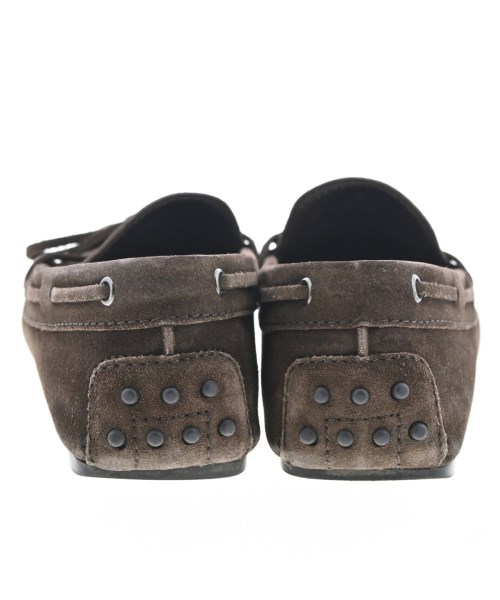 TOD'S（トッズ）ビジネス・ドレスシューズ 茶 サイズ:7(25cm位) メンズ/2200697545015