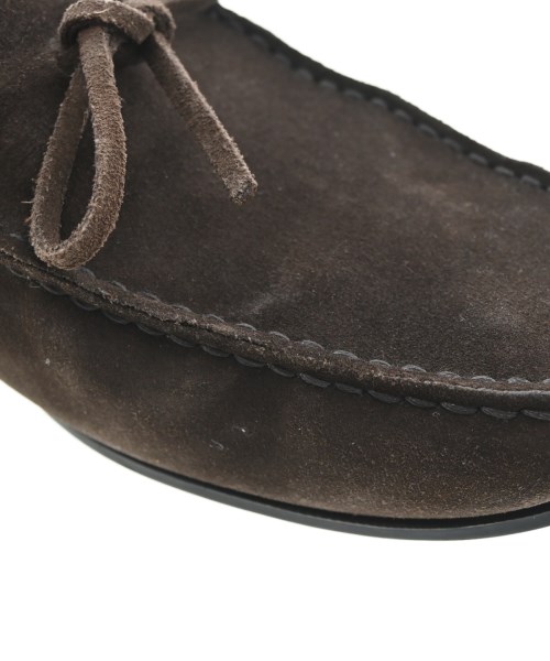 TOD'S（トッズ）ビジネス・ドレスシューズ 茶 サイズ:7(25cm位) メンズ/2200697545015
