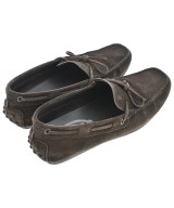 TOD'S（トッズ）ビジネス・ドレスシューズ 茶 サイズ:7(25cm位) メンズ/2200697545015