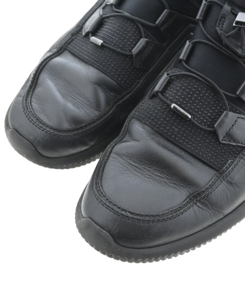 TOD'S（トッズ）スニーカー 黒 サイズ:UK7(25.5cm位) メンズ/2200697726025