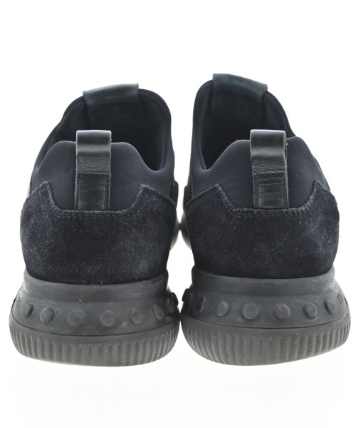TOD'S（トッズ）スニーカー 黒 サイズ:UK7(25.5cm位) メンズ/2200697726025