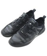 TOD'S（トッズ）スニーカー 黒 サイズ:UK7(25.5cm位) メンズ/2200697726025