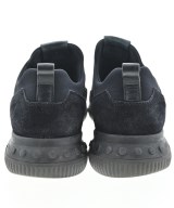 TOD'S（トッズ）スニーカー 黒 サイズ:UK7(25.5cm位) メンズ/2200697726025