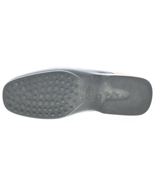 TOD'S（トッズ）その他 ベージュ サイズ:EU35 1/2(22cm位) レディース/2200696661471