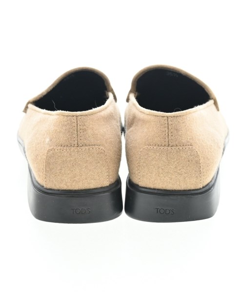 TOD'S（トッズ）その他 ベージュ サイズ:EU35 1/2(22cm位) レディース/2200696661471
