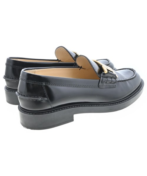 TOD'S（トッズ）ドレスシューズ/ローファー 黒 サイズ:EU36 1/2(23cm位) レディース/2200694163090