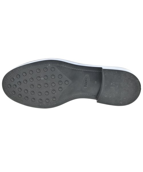 TOD'S（トッズ）ドレスシューズ/ローファー 黒 サイズ:EU36 1/2(23cm位) レディース/2200694163090