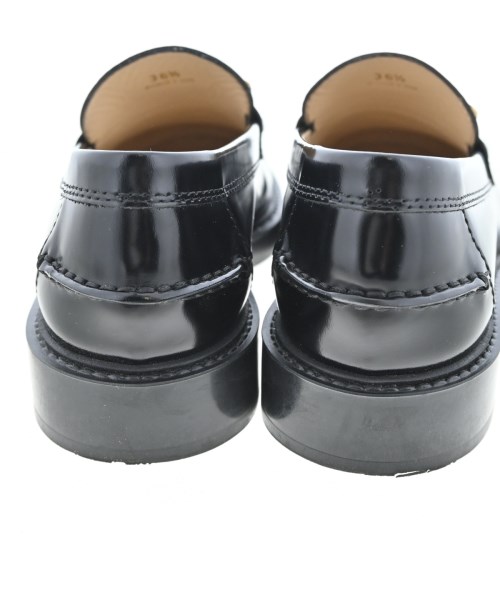TOD'S（トッズ）ドレスシューズ/ローファー 黒 サイズ:EU36 1/2(23cm位) レディース/2200694163090