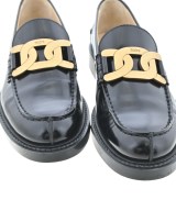 TOD'S（トッズ）ドレスシューズ/ローファー 黒 サイズ:EU36 1/2(23cm位) レディース/2200694163090