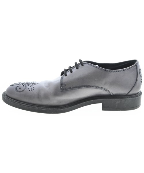 TOD'S（トッズ）ビジネス・ドレスシューズ グレー サイズ:UK6 1/2(25cm位) メンズ/2200694539147