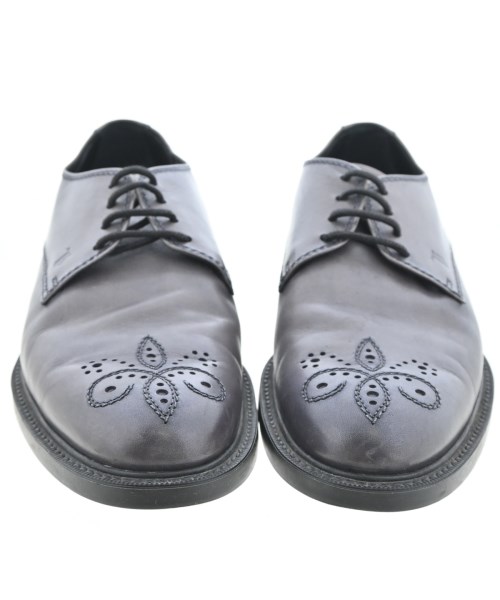 TOD'S（トッズ）ビジネス・ドレスシューズ グレー サイズ:UK6 1/2(25cm位) メンズ/2200694539147