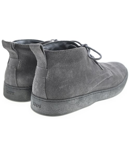 TOD'S（トッズ）その他 グレー サイズ:UK6(24.5cm位) メンズ/2200694539154