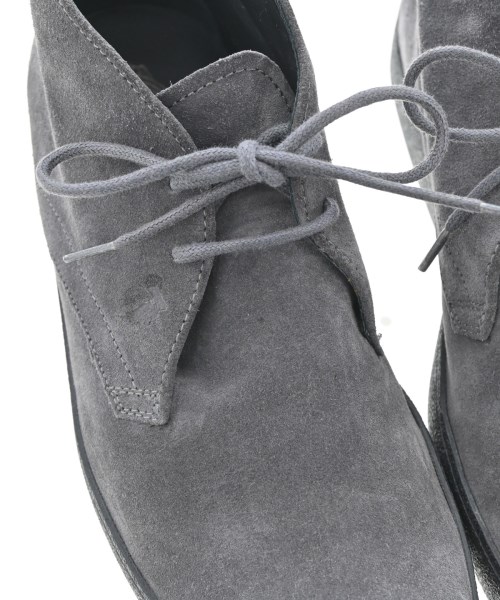 TOD'S（トッズ）その他 グレー サイズ:UK6(24.5cm位) メンズ/2200694539154