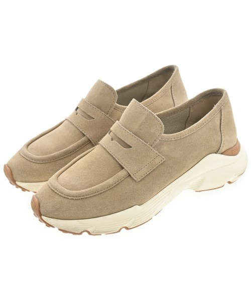 TOD'S（トッズ）スニーカー ベージュ サイズ:EU37(23.5cm位) レディース/2200700453085