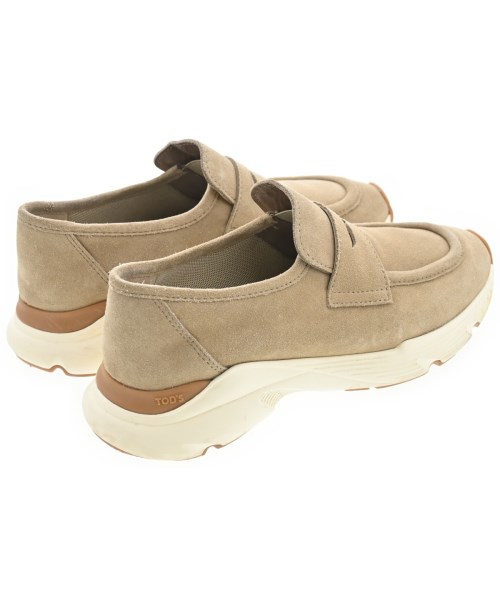 TOD'S（トッズ）スニーカー ベージュ サイズ:EU37(23.5cm位) レディース/2200700453085