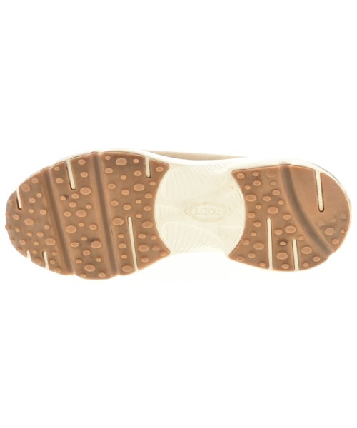 TOD'S（トッズ）スニーカー ベージュ サイズ:EU37(23.5cm位) レディース/2200700453085