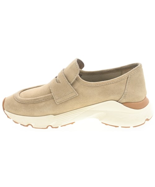 TOD'S（トッズ）スニーカー ベージュ サイズ:EU37(23.5cm位) レディース/2200700453085