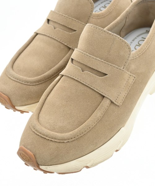 TOD'S（トッズ）スニーカー ベージュ サイズ:EU37(23.5cm位) レディース/2200700453085