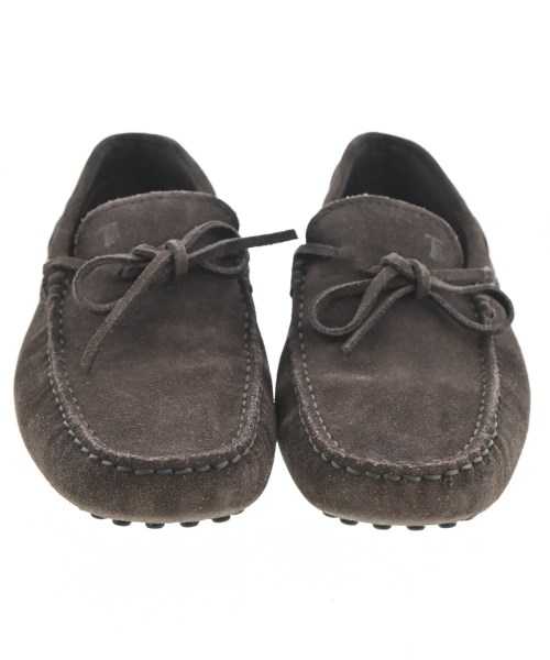 TOD'S（トッズ）その他 茶 サイズ:UK5 1/2(24cm位) メンズ/2200696250026