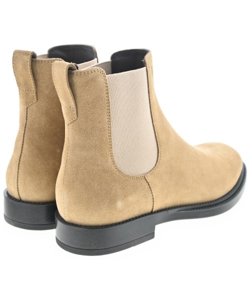 TOD'S（トッズ）ブーツ ベージュ サイズ:UK7(25.5cm位) メンズ/2200701107116