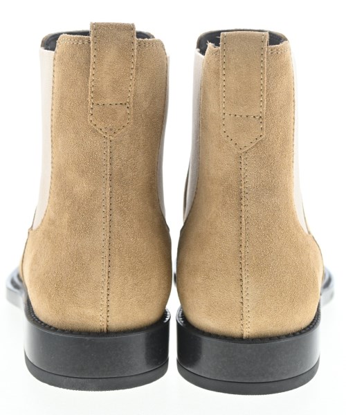 TOD'S（トッズ）ブーツ ベージュ サイズ:UK7(25.5cm位) メンズ/2200701107116