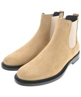 TOD'S（トッズ）ブーツ ベージュ サイズ:UK7(25.5cm位) メンズ/2200701107116