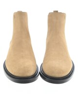 TOD'S（トッズ）ブーツ ベージュ サイズ:UK7(25.5cm位) メンズ/2200701107116