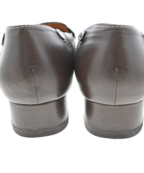 TOD'S（トッズ）パンプス 茶 サイズ:EU37 1/2(24cm位) レディース/2200701553012