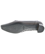 TOD'S（トッズ）パンプス 茶 サイズ:EU37 1/2(24cm位) レディース/2200701553012