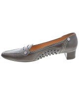 TOD'S（トッズ）パンプス 茶 サイズ:EU37 1/2(24cm位) レディース/2200701553012