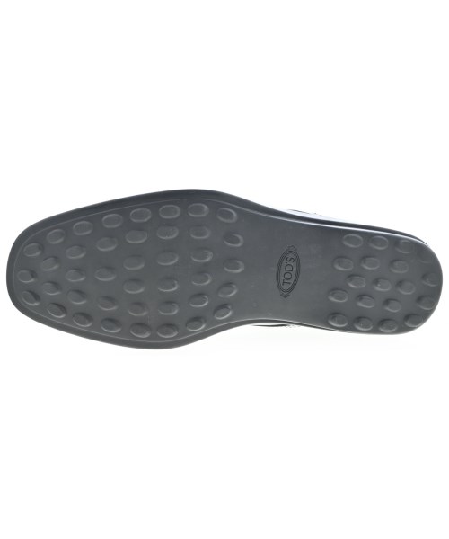 TOD'S（トッズ）その他 黒 サイズ:UK5(23.5cm位) メンズ/2200698445307