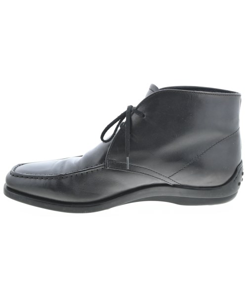 TOD'S（トッズ）その他 黒 サイズ:UK5(23.5cm位) メンズ/2200698445307