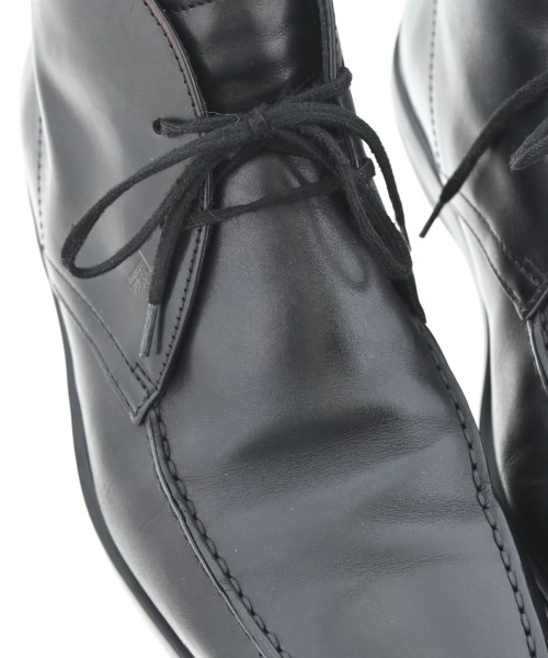 TOD'S（トッズ）その他 黒 サイズ:UK5(23.5cm位) メンズ/2200698445307