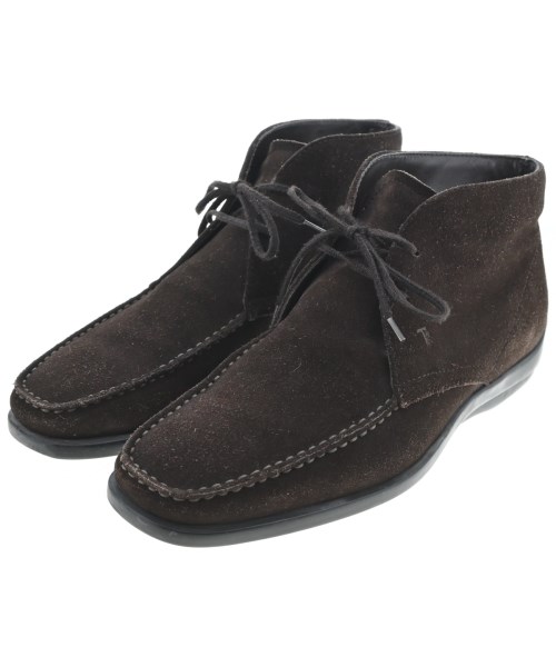TOD'S（トッズ）その他 茶 サイズ:UK5(23.5cm位) メンズ/2200698445314