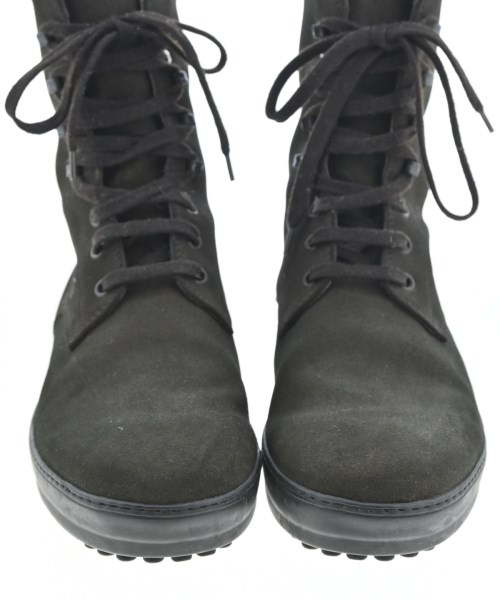 TOD'S（トッズ）ブーツ 茶 サイズ:UK5(23.5cm位) メンズ/2200698445321